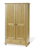 Pinolino 141345 - Kleiderschrank Anton