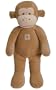 Miyim Organic Plush Storybook Collection - 11" Fred The Monkey