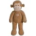 Miyim Organic Plush Storybook Collection - 11" Fred The Monkey