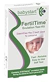 Babystart FertilTime Ovulation Test Kit