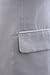 Men's Single Breasted Two Button White Tuxedo