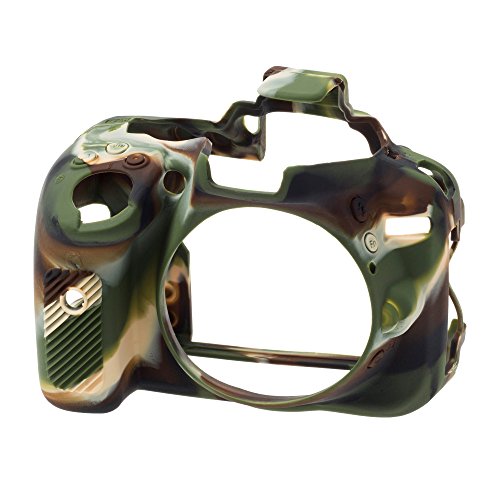 easyCover ECND5300C easyCover Camera Case for Nikon D5300 (Camouflage)