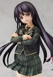 僕は友達が少ない 三日月 夜空 (1/7スケール PVC製塗装済み完成品)