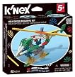 K'Nex Classics - Helicopter Building Set - 62 Pieces