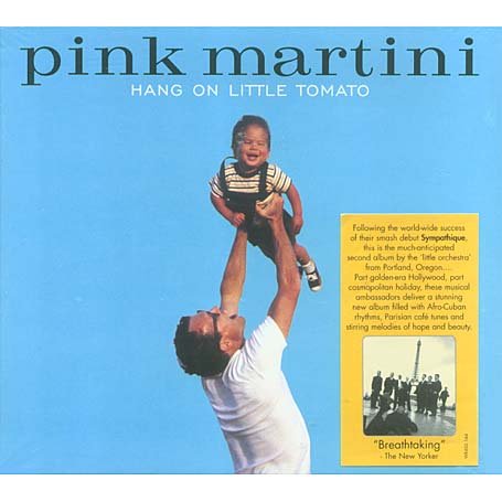 CD-Charts  Collectible : Hang on Little Tomato