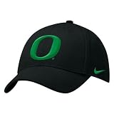 Nike Oregon Ducks Black Wool Classic Hat