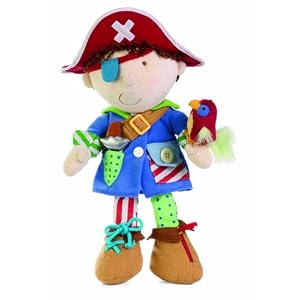 Manhattan Toy Dress Up Pirate