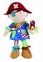 Manhattan Toy Dress Up Pirate