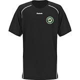 Reebok Minnesota Wild Youth (8-20) Speedwick T-Shirt Medium