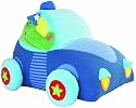 HABA 8632 - Sitzsack Krokos Polizeiflitzer