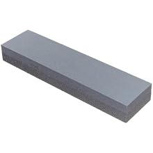 Norton Crystolon Combination Oilstone, Fine/Coarse, 1 x 2 x 8"