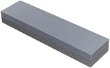 Norton Crystolon Combination Oilstone, Fine/Coarse, 1 x 2 x 8