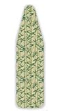Homz/Seymour 7000478 Snug Fit Bamboo Ironing Board Pad and Cover - Pack Of 6