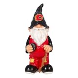Calgary Flames 11.5 inch Collectible Gnome Size One Size
