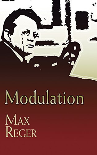 Modulation (Dover Books on Music) by Reger, Max (2007) Paperback
