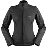 Mobile Warming Cypress Women's Winter Sport Racing Snowmobile Jacket - Black / X-Small (6)