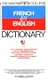 Bantam New College French and English Dictionary (Bantam New College Dictionary Series)