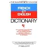 Bantam New College French and English Dictionary (Bantam New College Dictionary Series)