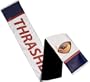 NHL Atlanta Thrashers Jersey Scarf