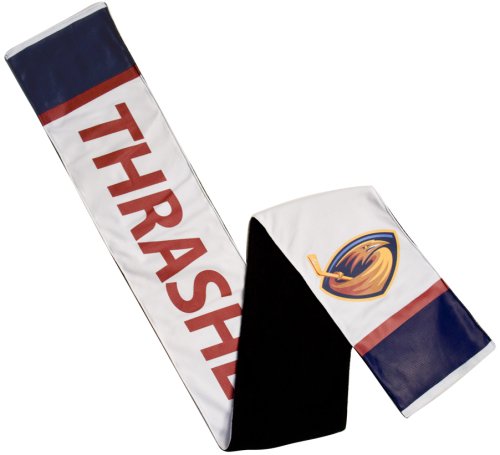 NHL Atlanta Thrashers Jersey Scarf