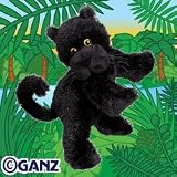 Webkinz - Black Panther