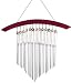 Unique Birthday Gift Idea Him Her Dad Mom - 10 Chinese Antiqued Lucky Coin Harmonic Wind Chimes