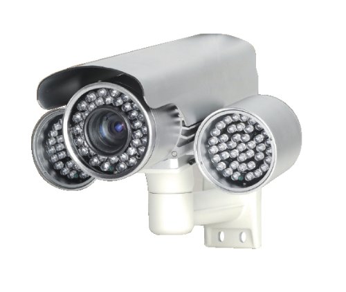 Professional Long Range IR High Resolution Zoom Night Vision Security Camera