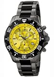 Invicta Mens 6410 Python Collection Chronograph Gun Metal Stainless Steel Watch Invicta Mens 6410 Python Collection Chronograph Gun Metal Stainless Steel Watch