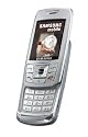 Samsung SGH-E250i silver Handy