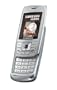 Samsung SGH-E250i Handy silver