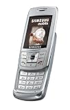 Samsung SGH-E250i Handy silver