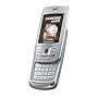 Samsung SGH-E250i silver Handy