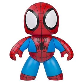 Marvel Legends Mighty Muggs 6 inch Action Figure Spiderman