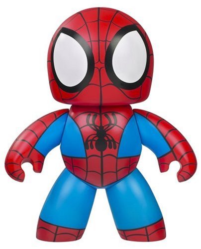 Buy Marvel Legends Mighty Muggs 6 inch Action Figure Spiderman online at Discounted New and Used prices. Delivered to your door with Childrens Toyshop.com