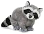 Aurora Plush Bandit Racoon Flopsie - 12"