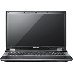 Samsung RF711 S0C 43,9 cm (17,3 Zoll) Notebook (Intel Core i5 2430M, 2,3GHz, 4GB RAM, 750GB HDD, NVIDIA GT 540M, DVD, Win 7 HP)