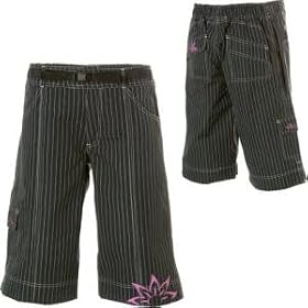 Loeka Downhill Capri Bike Short - Women's