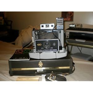 Vintage Polaroid 420 Land Camera
