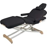 Mayan Massage Table - Quickship Package: Durotouch Fabric Color-Ivory