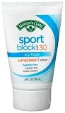 Nature's Gate Sport Block SPF 30 Dry Finish