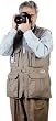 Domke PhoTOGS Vest Small (Khaki)