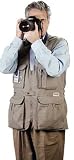Domke PhoTOGS Vest XX-Large (Khaki)