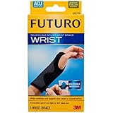Futuro Adjustable,  Reversible, Moderate Stabilizing Support,  Splint Wrist Brace