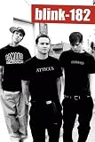 Poster - Blink 182 Poster - Poster Großformat von Blink-182