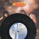 HOW MUCH LOVE 7" (45)