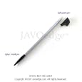 Palm Treo 750 / 755p Stylograph - Ballpoint Pen - Stylus Replacement - Multi-Function Stylus Upgrade