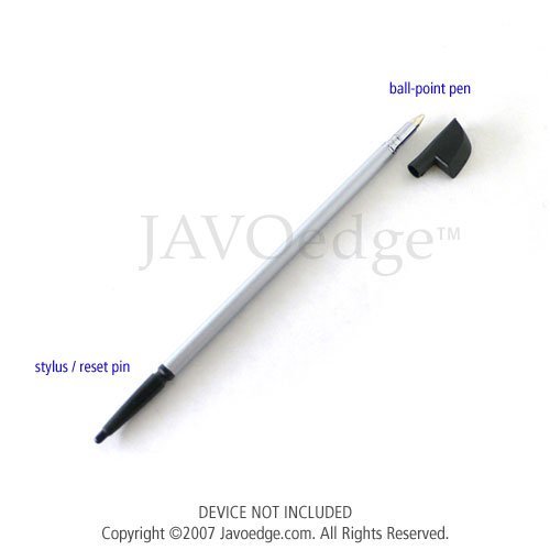 Palm Treo 750 / 755p Stylograph - Ballpoint Pen - Stylus Replacement - Multi-Function Stylus Upgrade