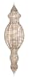 Lazy Susan Cane Finial Lantern, Large