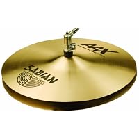 Sabian 13 Inch AAX X-Celerator Hats
