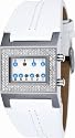 The One Damenarmbanduhr Binary KTL501B1 Kerala Trance Stone